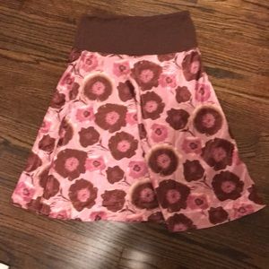 Maternity skirt (cocoon maternity)